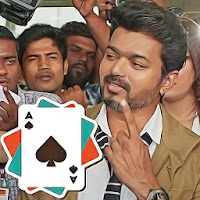 Sarkar Solitaire for Thalapathy Vijay APK