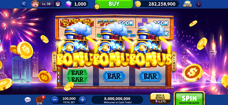 Cash Billionaire  - VIP Slots Screenshot3