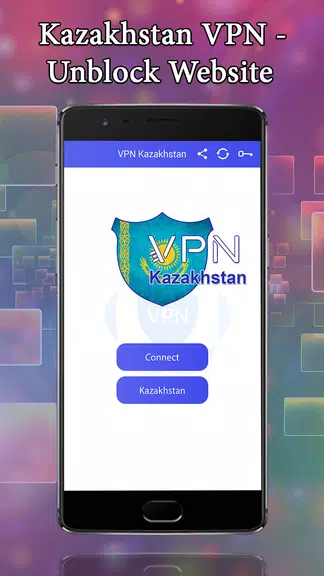 Kazakhstan VPN - Unblock Website Screenshot1