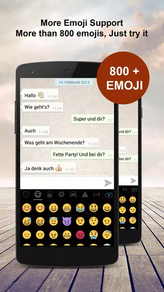 Emoji Keyboard Screenshot3