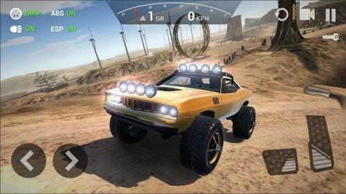 Ultimate Offroad Simulator Screenshot2