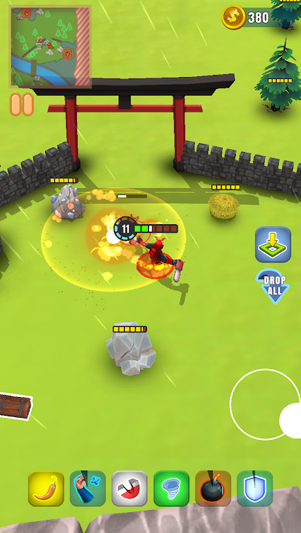 Nomad War Screenshot2