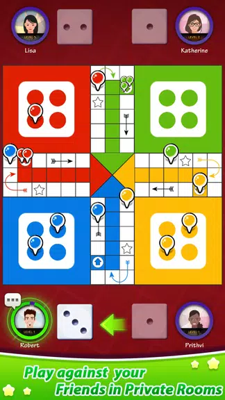 Ludo Family Dice Game Screenshot2