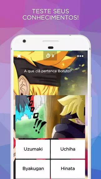 Boruto Amino em Português Screenshot3