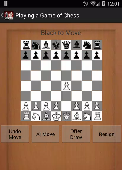 Chess Game Free for Android Screenshot2