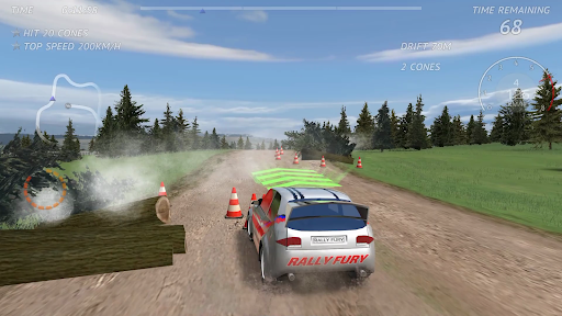 Rally Fury Screenshot3