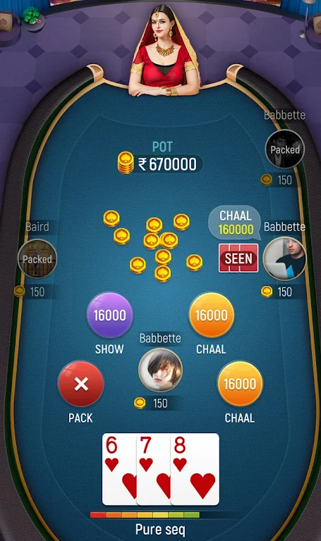 Teenpatti Pundit Lite Screenshot2