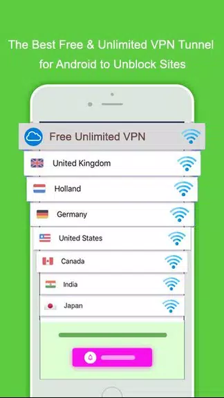 Free & Fast Unblock Internet VPN for Browser Screenshot2