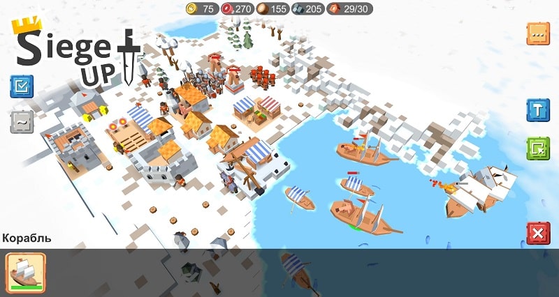 RTS Siege Up! Screenshot3