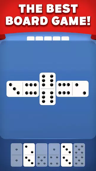 Dominoes- Classic Board Games Screenshot1