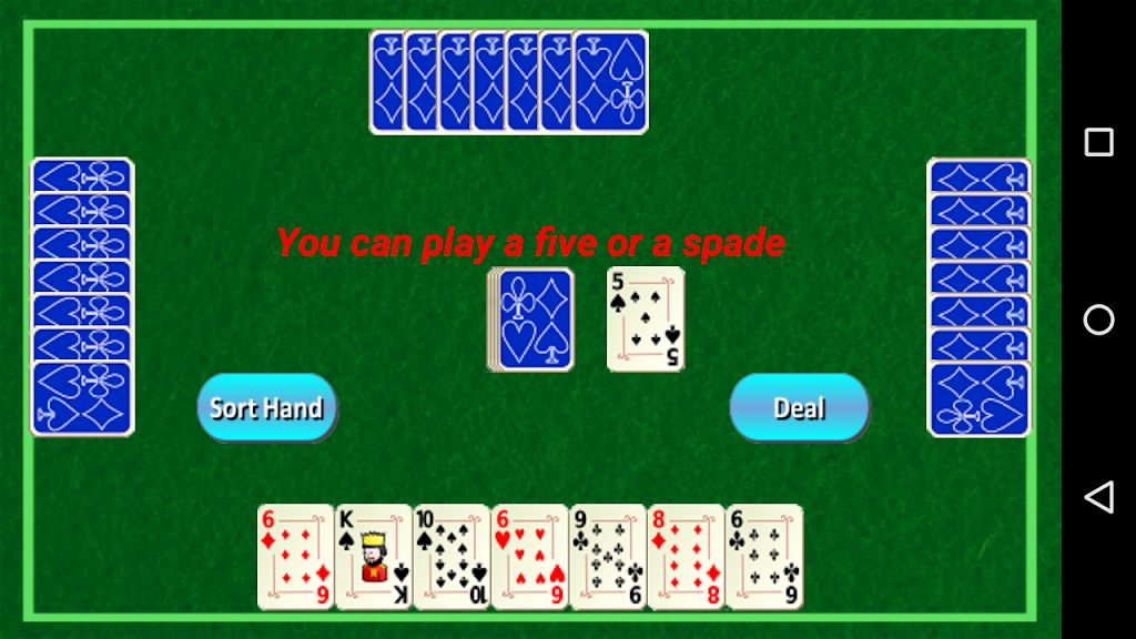 Switch Card Game Screenshot4