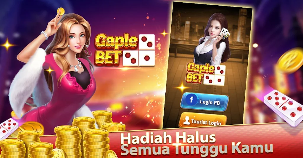 Domino Gaple Online Bet - Indonesia Kartu Gratis Screenshot4