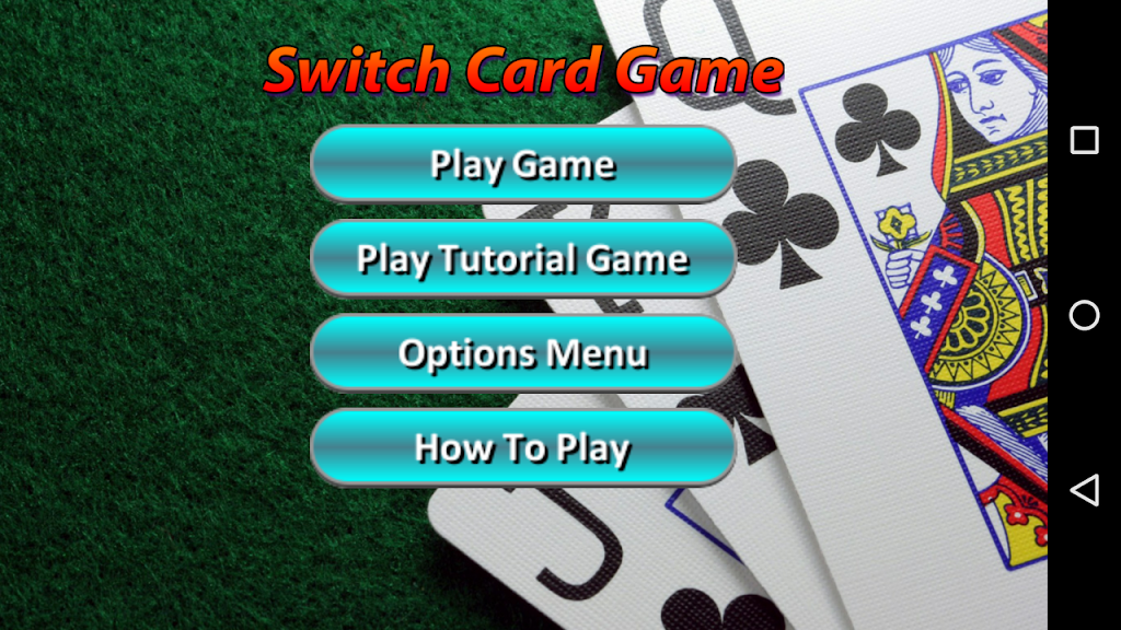 Switch Card Game Screenshot2