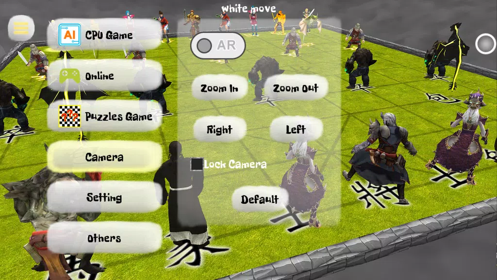 Chinese Chess 3D Online Free Xiangqi, co tuong, 象棋 Screenshot4