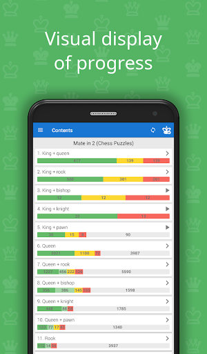 Mate in 2 (Chess Puzzles) Screenshot1