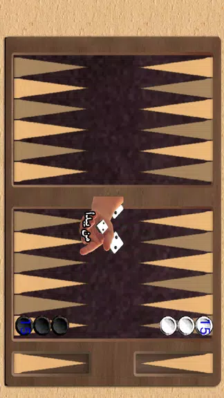 BACKGAMMON 31 - طاولة زهر نرد Screenshot3