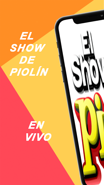 El Show de Piolin Radio - Vivo Screenshot1