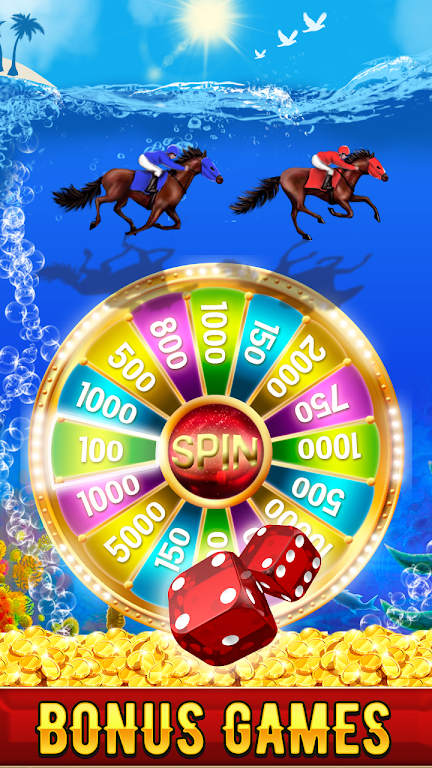 Fish Free Slots Screenshot4