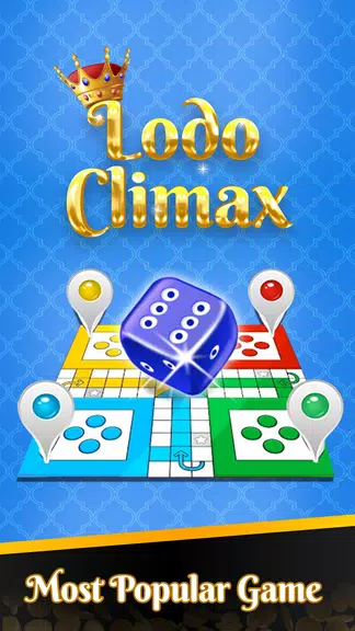 Ludo Climax - Dice Board Game Screenshot3