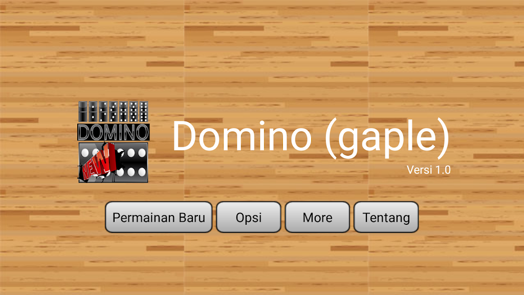 Domino (gaple) Screenshot1