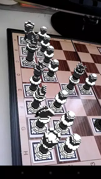 Augmented Reality Chess Screenshot3