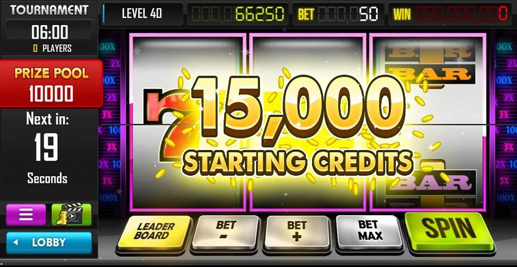 Wild 100x - Slot Machines Screenshot1