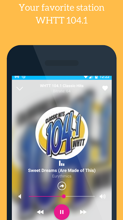 WHTT 104.1 Classic Hits Radio Buffalo New York Screenshot4