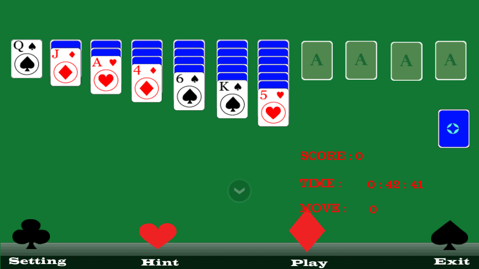 Solitaire Cross Screenshot3