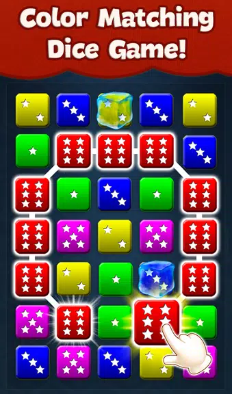 Very Dice Game - Color Match Dice Games Free Screenshot1