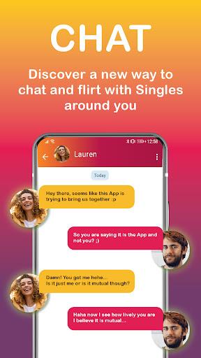 YouFlirt - flirt & chat app Screenshot2