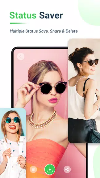 Status Saver - Downloader for Whatsapp Screenshot3