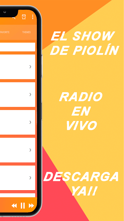 El Show de Piolin Radio - Vivo Screenshot4