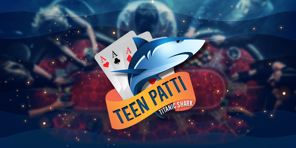 Teen Patti Titanic Shark Screenshot1