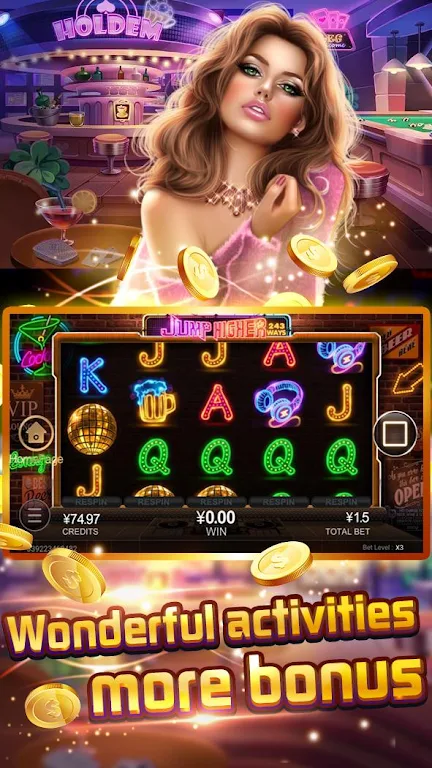 Fortune88 - Slots, Fishing, Baccarat Screenshot3