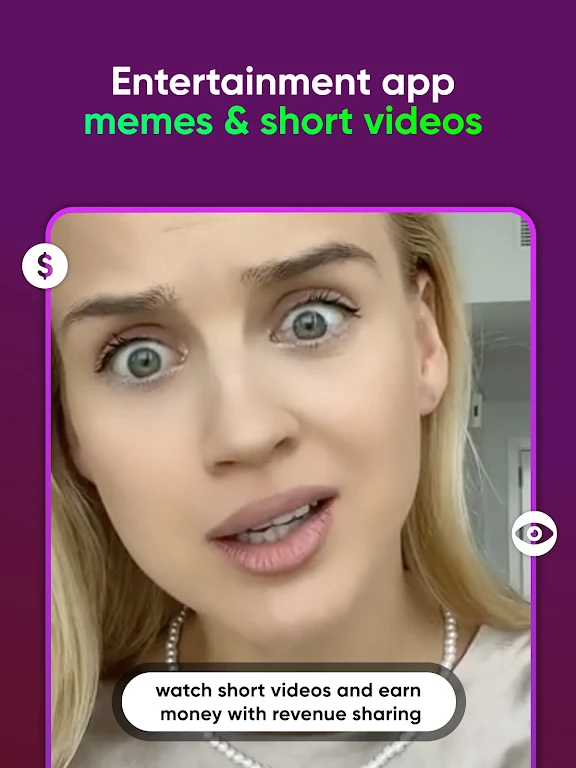 Yepp – memes&short videos Screenshot1