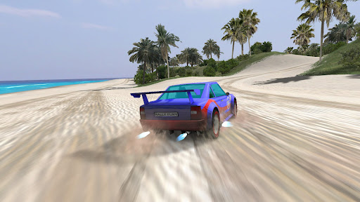 Rally Fury Screenshot1