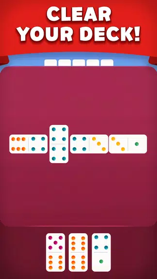 Dominoes- Classic Board Games Screenshot2