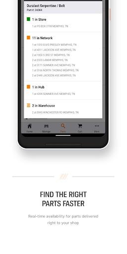 AutoZonePro Mobile Screenshot3