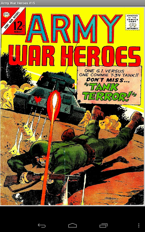 Army War Heroes #15 Screenshot1