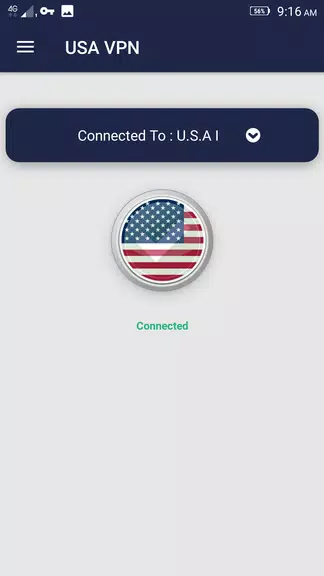 VPN USA - Unlimited VPN Proxy & Secure VPN USA Screenshot1