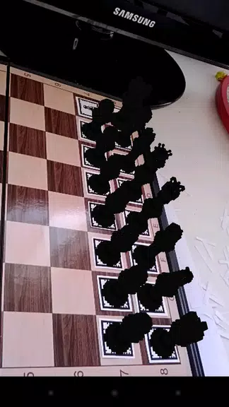 Augmented Reality Chess Screenshot1