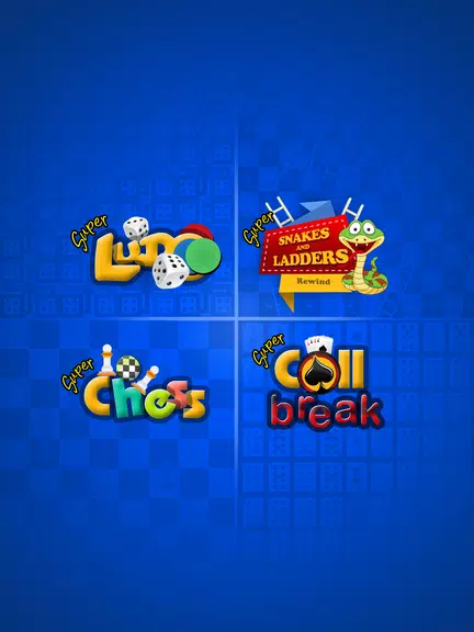 Super Games - Ludo, Chess, Callbreak, Snake Ladder Screenshot1