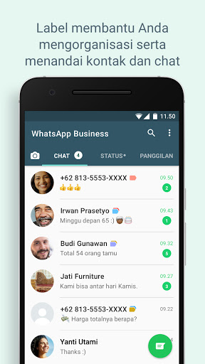 WhatsApp Business Mod Screenshot3