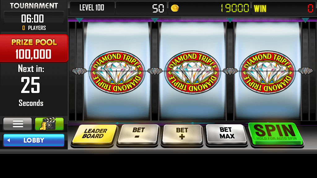 Wild 100x - Slot Machines Screenshot4