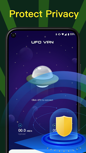 UFO VPN -VPN Proxy Master Screenshot3