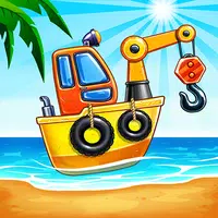 Island building! Build a house APK