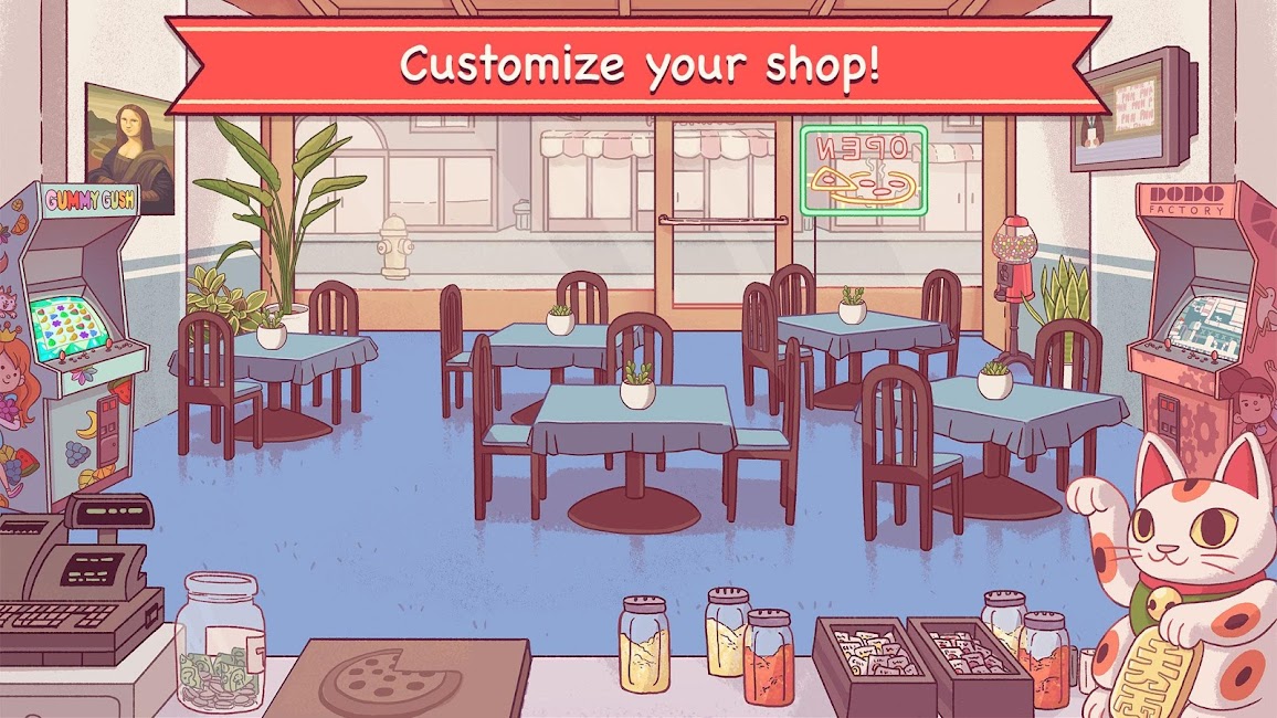 Good Pizza, Great Pizza Screenshot4