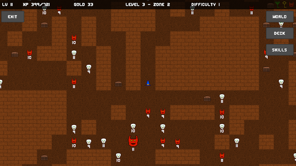 Mazes and Mages Screenshot1