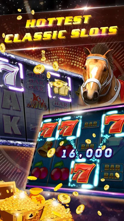 Treasure Cat Casino Screenshot1