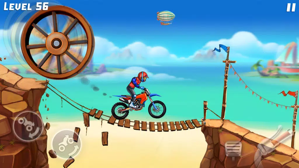 Rush to Crush Bike Racing Game Screenshot1